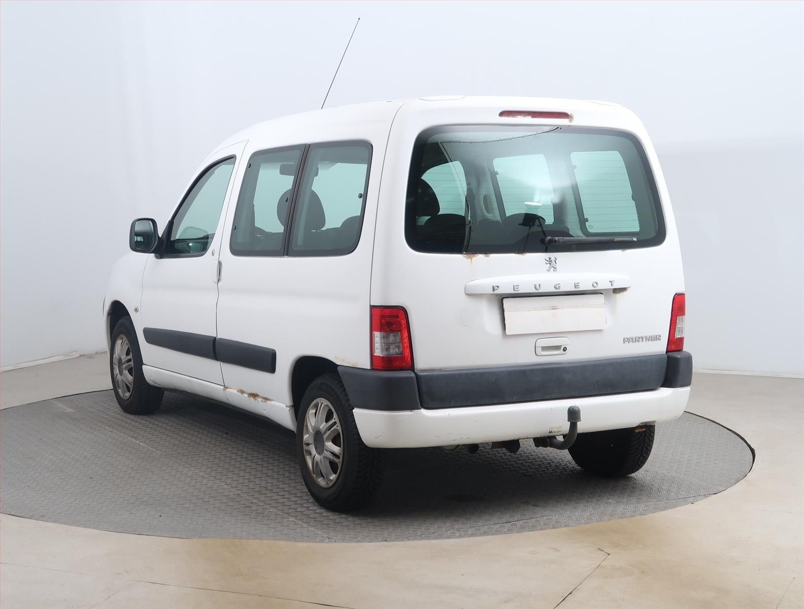 Peugeot Partner, 1.6 HDi, 5Míst, Klima, 1Maj - fotka 4