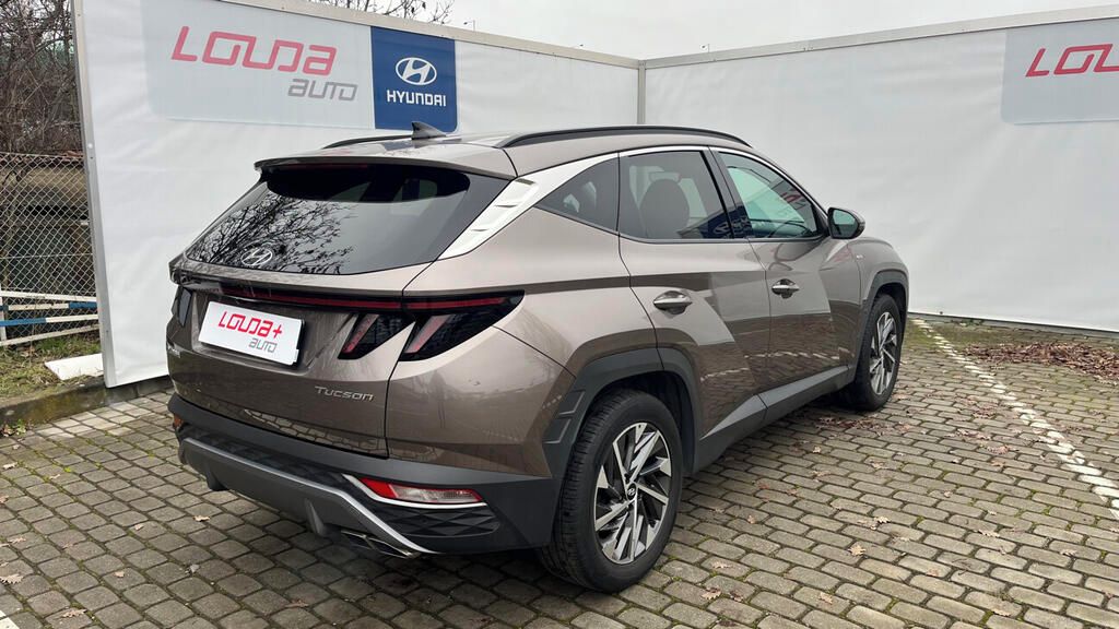 Hyundai Tucson, Style 1.6 CRDi 100 kW - fotka 2