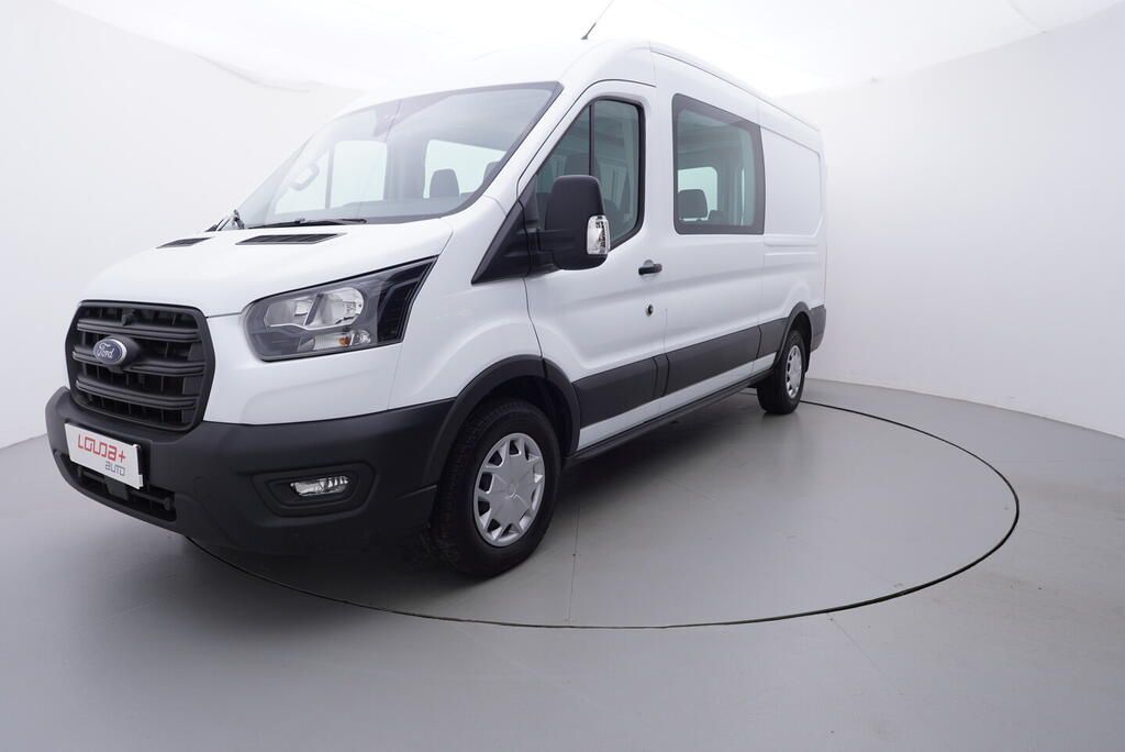 Ford Transit, L3H2 2.0 TDCi 96 kW