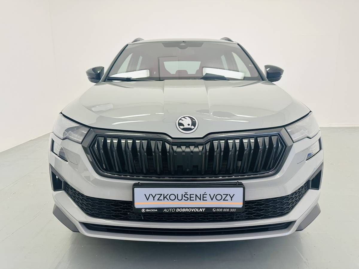 Škoda Karoq, Sportline 2,0TDI 110kW DSG7 4x - fotka 4