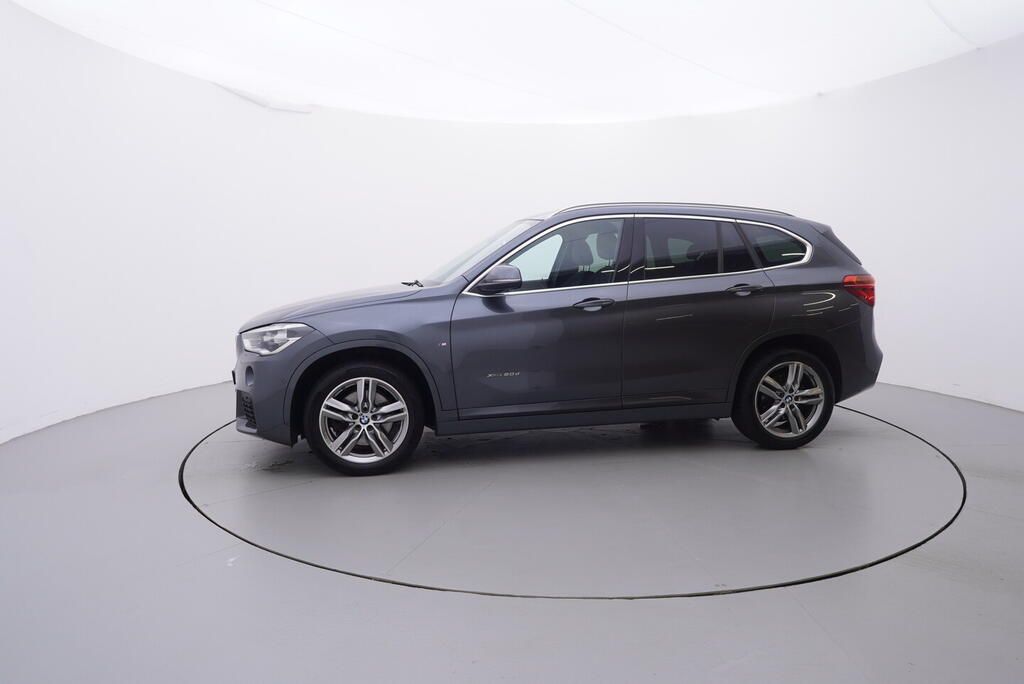 BMW X1, M sport 2.0 D 140 kW - fotka 2