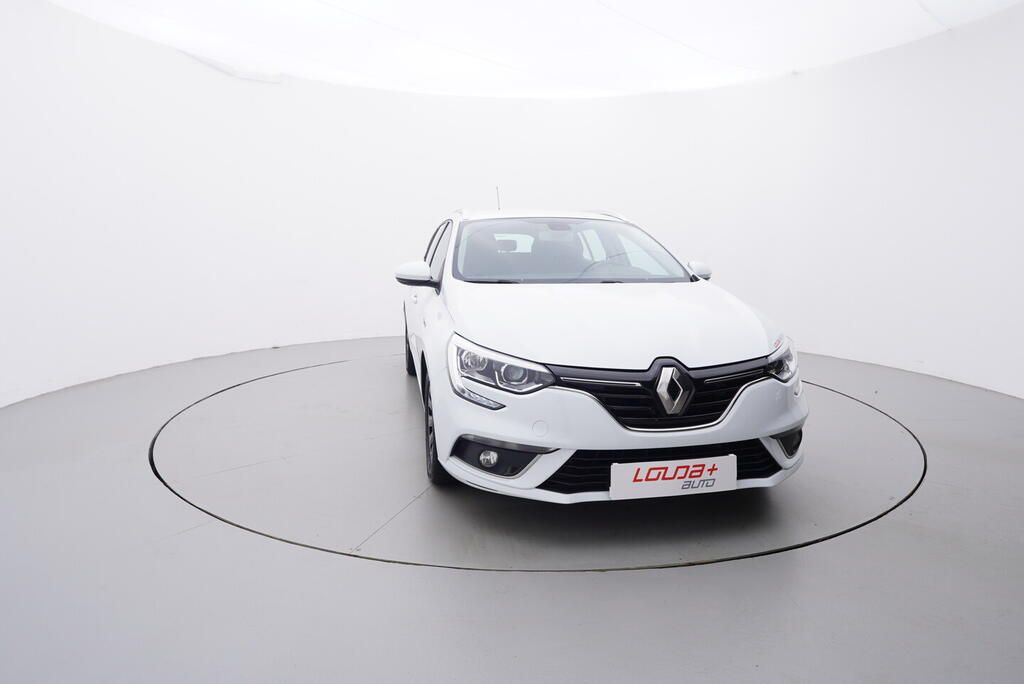 Renault Mégane, ZEN 1.5 DCI 85 kW