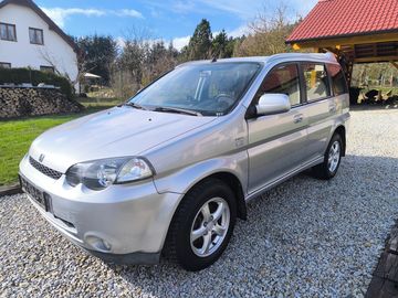 1.6i 4x4 91kW Webasto