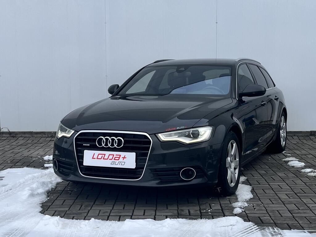 Audi A6, s-line 3.0 TDI 230 kW