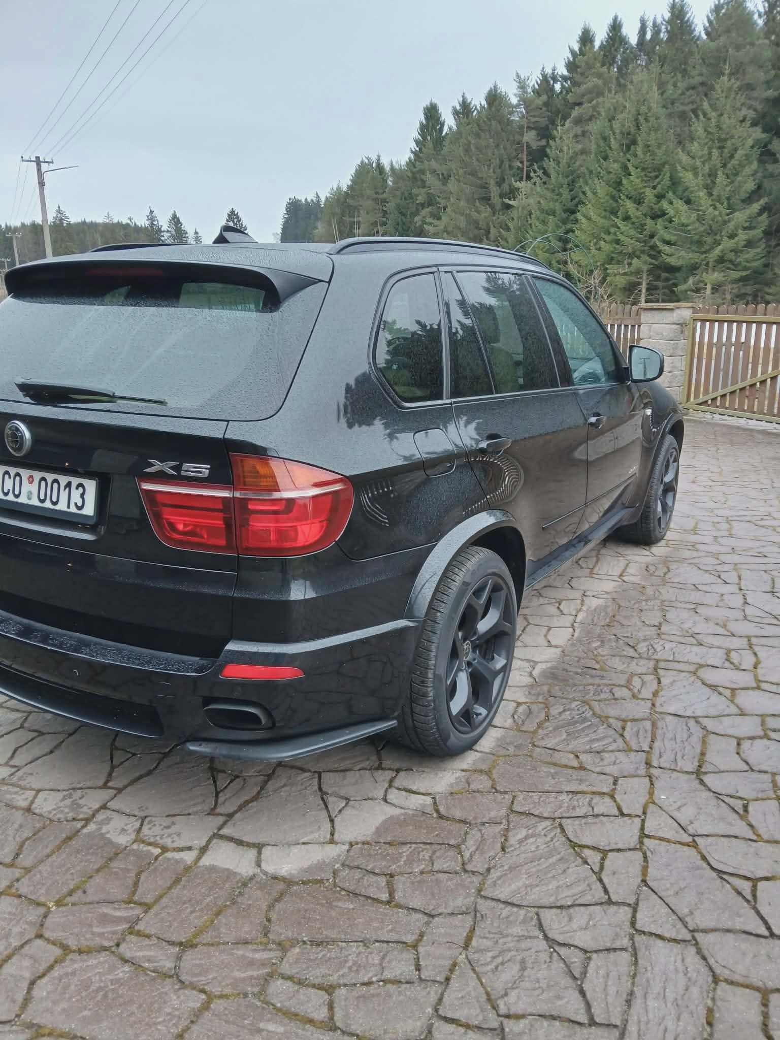 BMW X5, XDRIVE 40D, servisováno - fotka 6