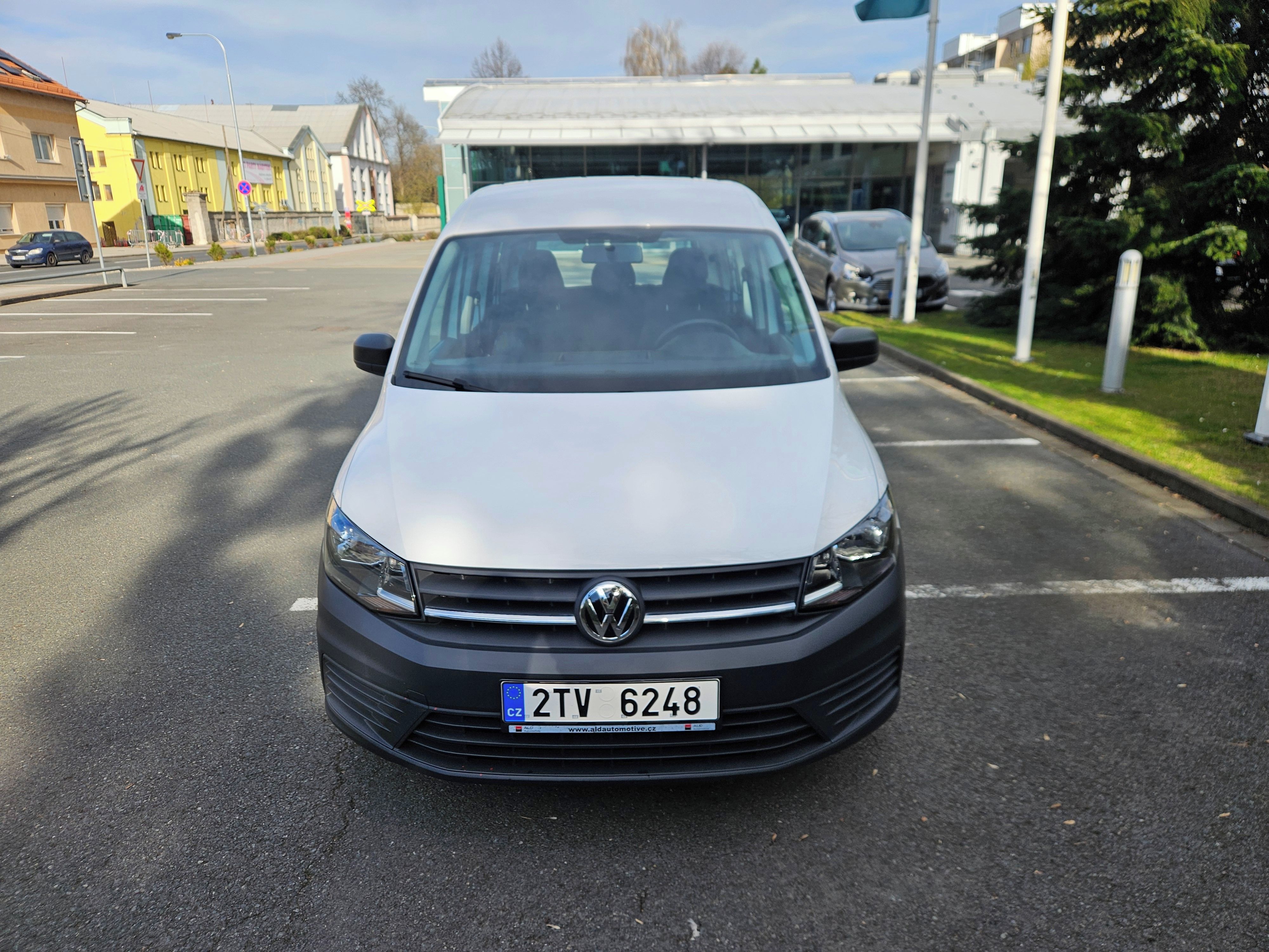Volkswagen Caddy - fotka 3