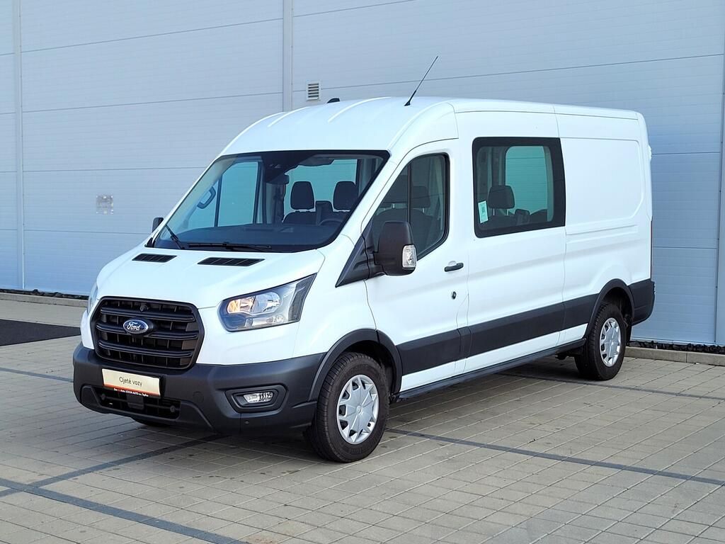 Ford Transit, Trend 350 L3 2.0 EcoBlue 96 kW