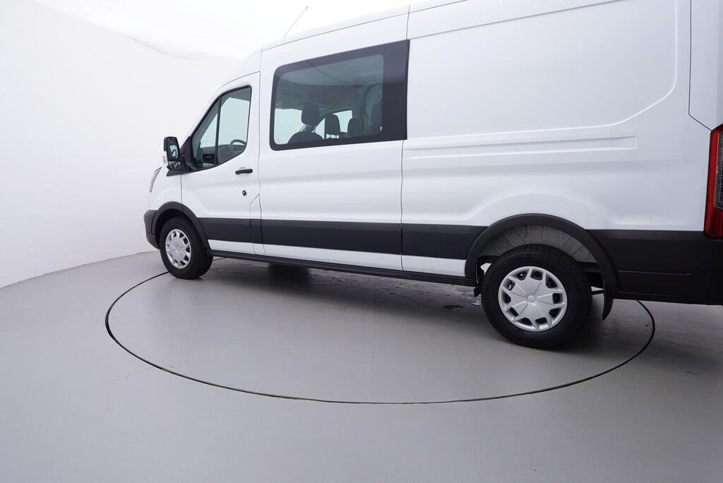 Ford Transit, L3H2 2.0 TDCi 96 kW - fotka 3