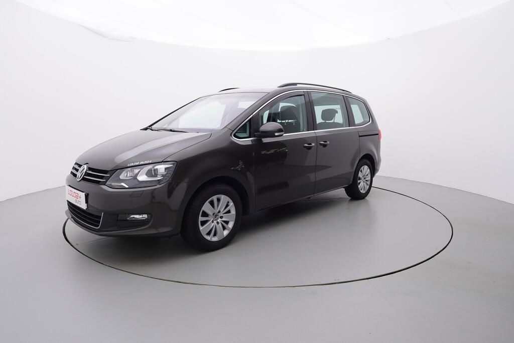 Volkswagen Sharan, 2.0 TDI 135 kW