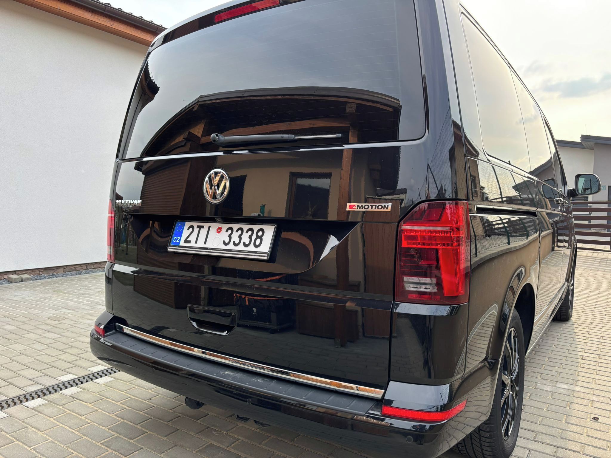 Volkswagen Multivan, T6.1 - fotka 5