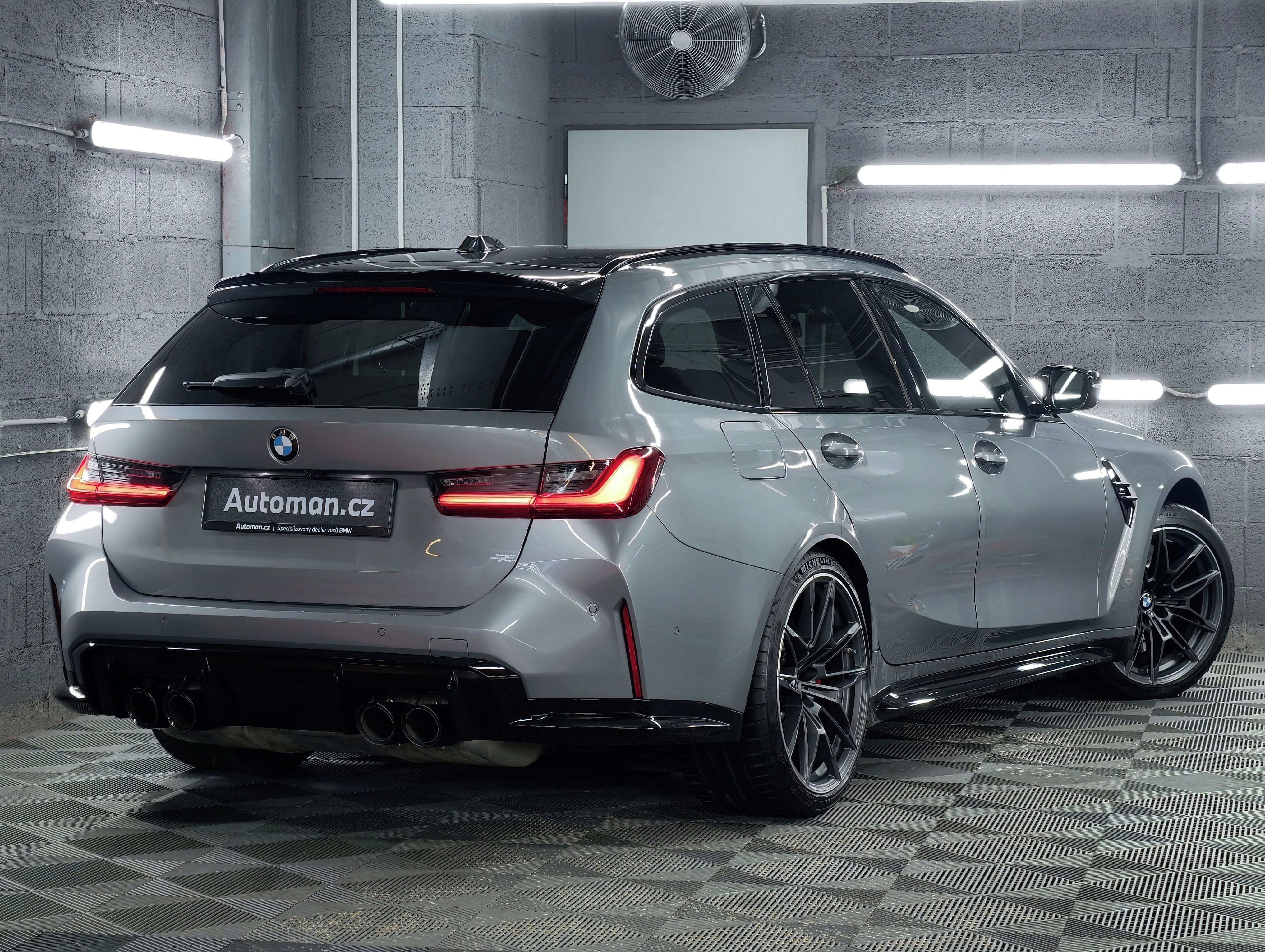 BMW M3, Comp|360°|H&K|Ventil|Laser|DPH - fotka 3