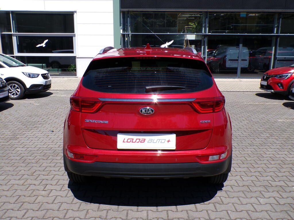 Kia Sportage, 2.0 136 kW - fotka 6