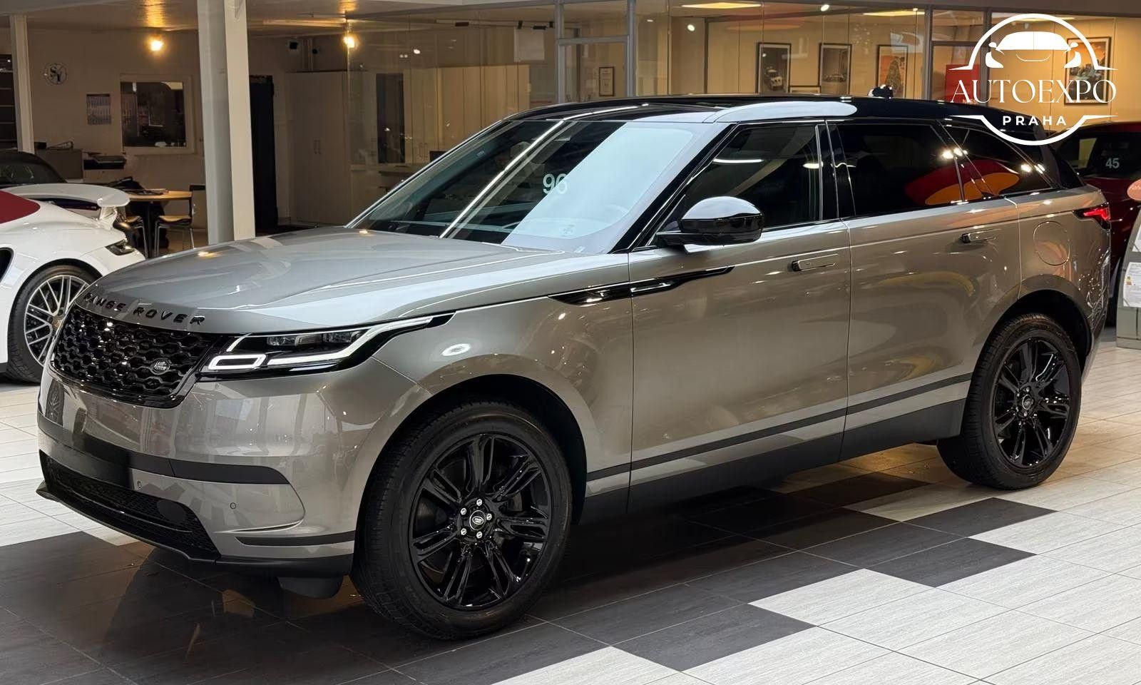 Land Rover Range Rover Velar, P400e R-Dynamic - fotka 2