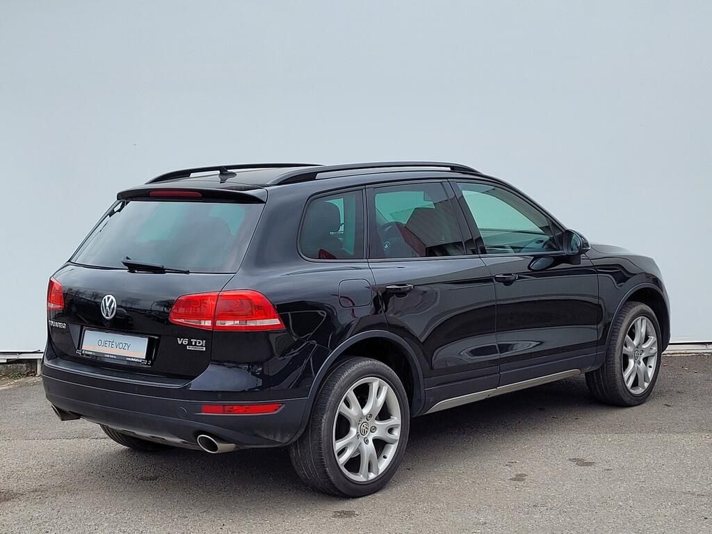 Volkswagen Touareg, 3.0 TDI 180 kW - fotka 2