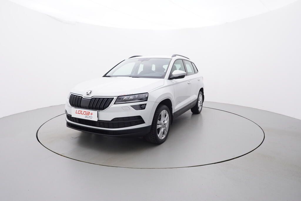 Škoda Karoq, Style 1.0 TSI 85 kW