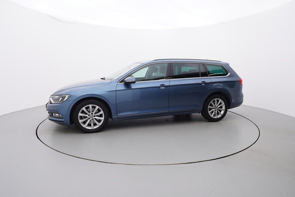 Volkswagen Passat Variant, Business 1.6 TDI 88 kW - fotka 2