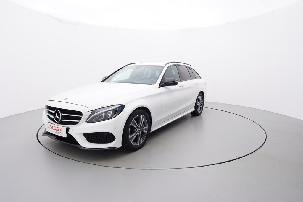 Mercedes-Benz Třídy C, AMG-line 1.6 115 kW