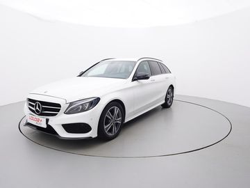 AMG-line 1.6 115 kW