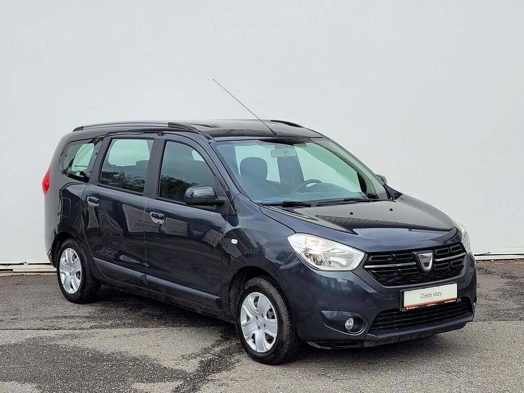Dacia Lodgy, 1.6 75 kW - fotka 5