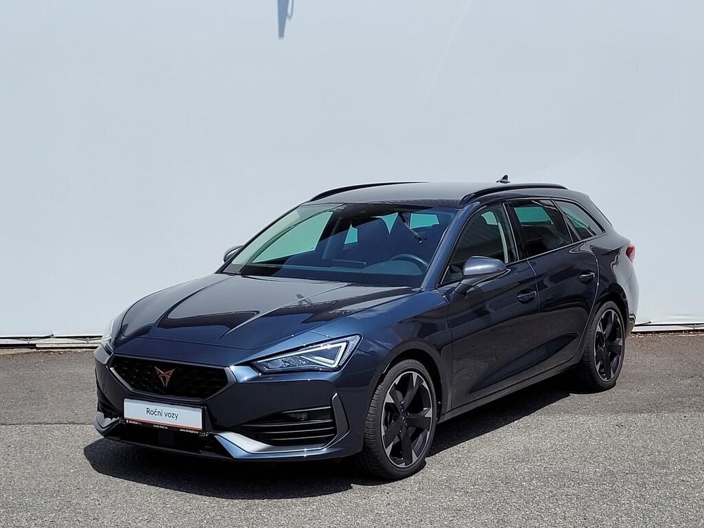 Cupra Leon, 1.5 TSI 110 kW