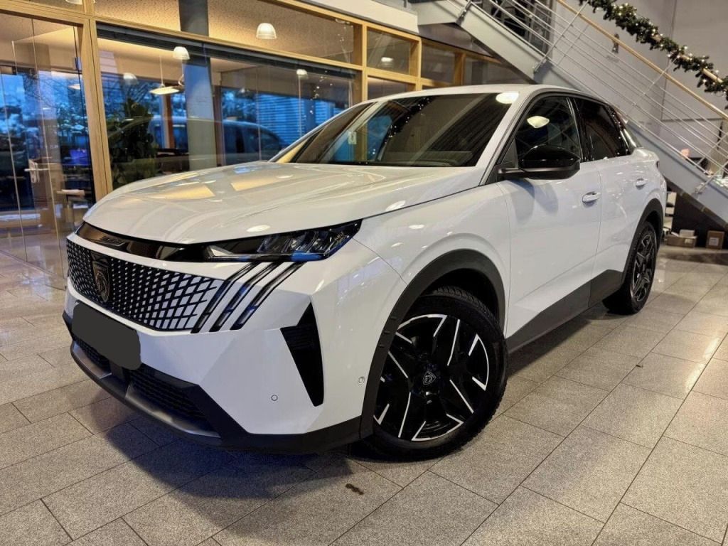Peugeot 3008, 1.2 Hybrid 145 Allure*Navi*Led
