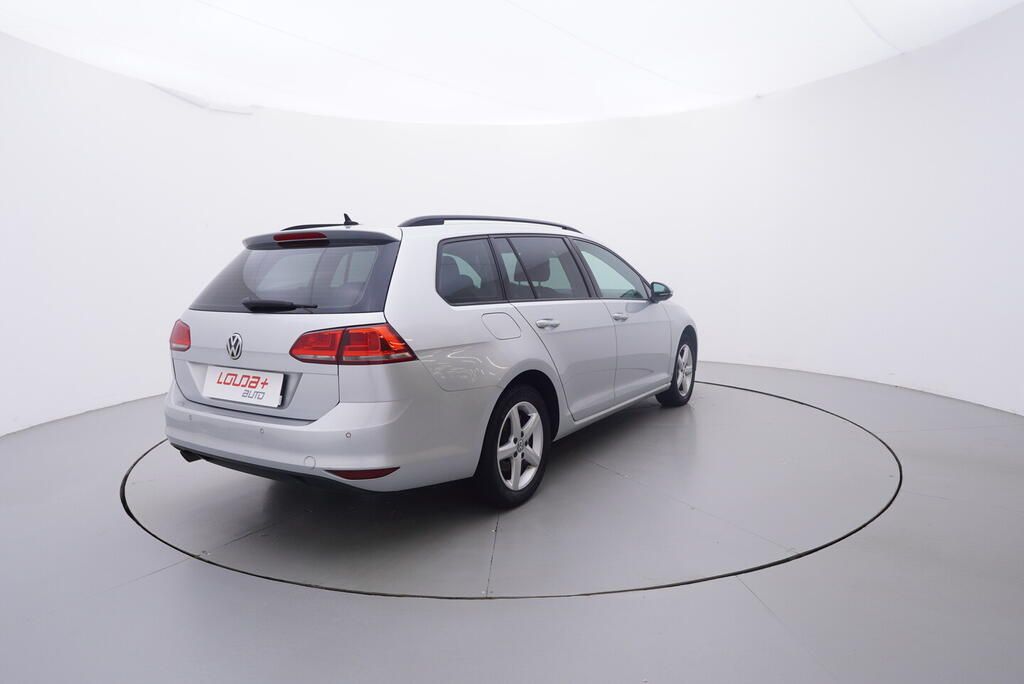 Volkswagen Golf Variant, Comfortline 1.6 TDI 81 kW - fotka 5