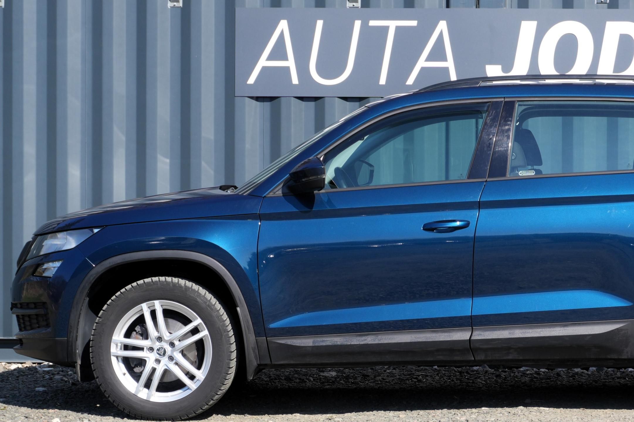 Škoda Kodiaq, 1.4 TSI 110kW 4x4,nízký nájezd - fotka 2