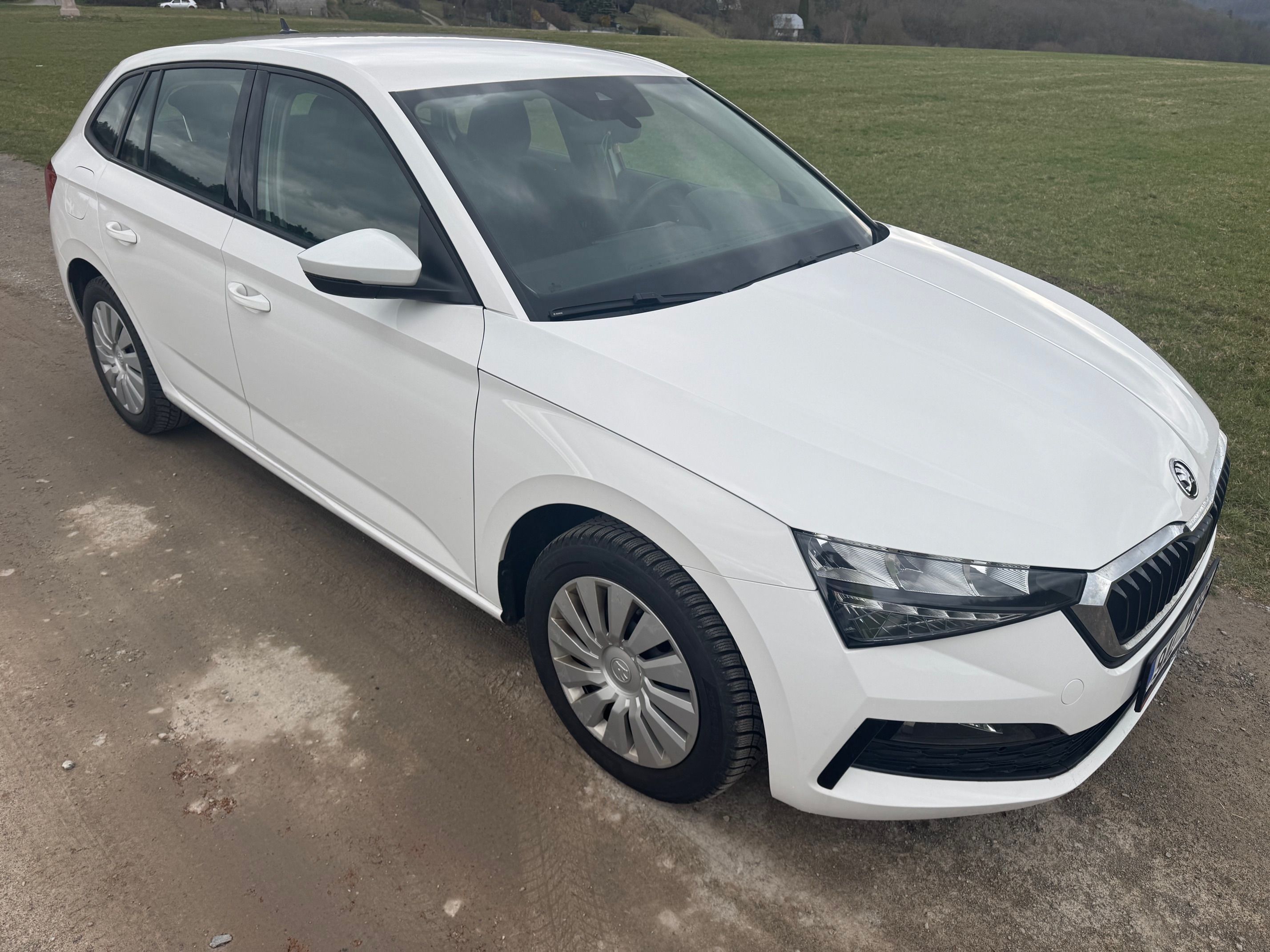 Škoda Scala, 1.0TSI AMBITION LED KOUPENO ČR - fotka 2