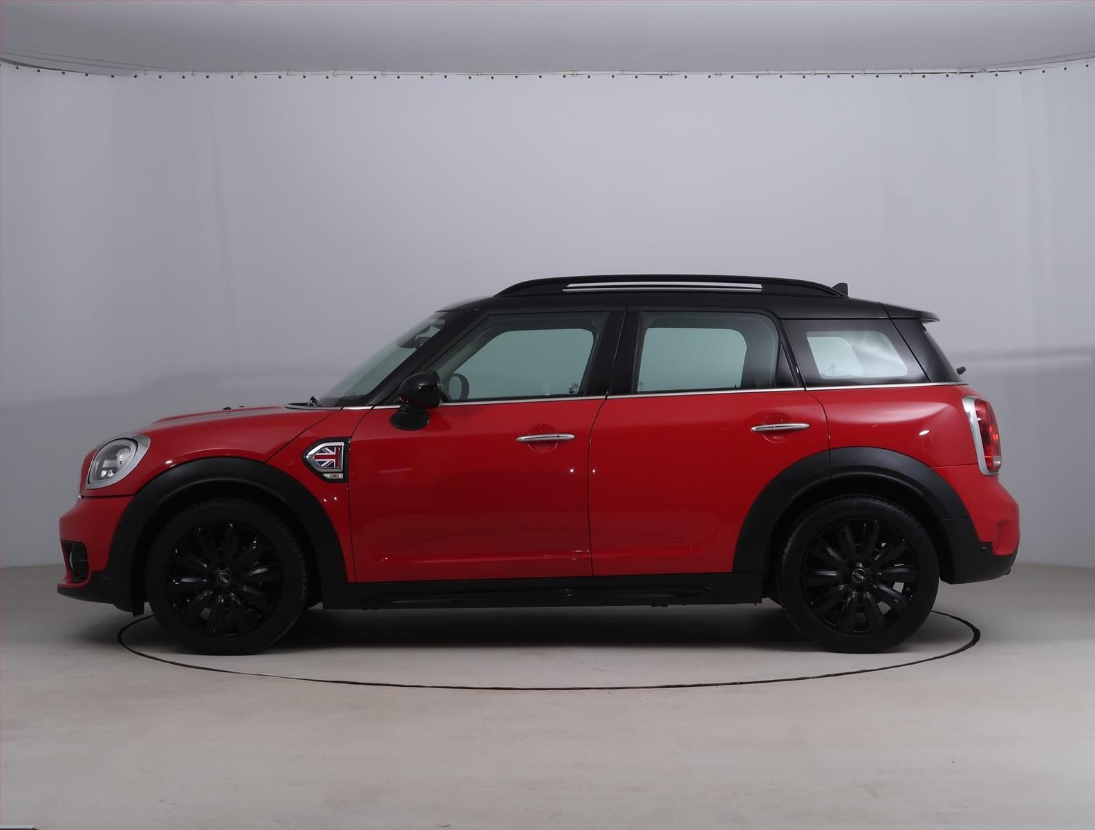 Mini Countryman, Cooper, Automat - fotka 3