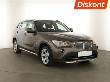 xDrive23d, 4X4, Automat, Navi