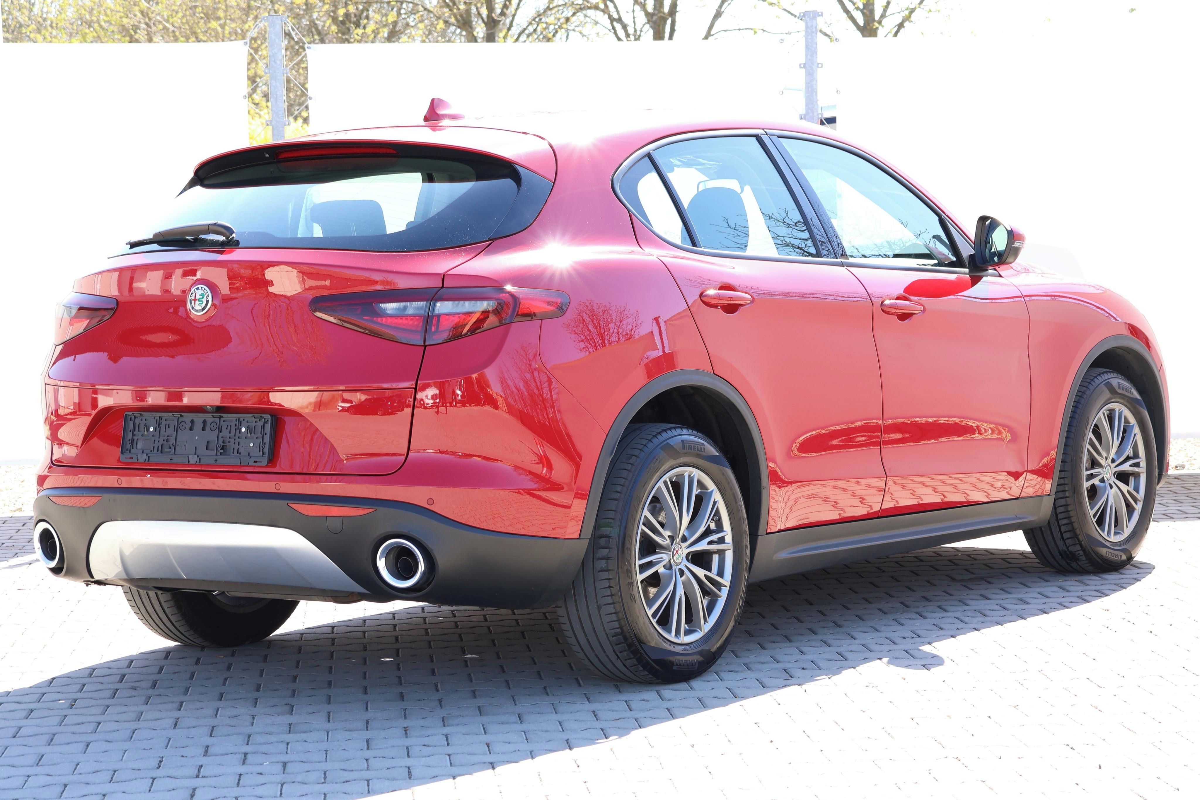 Alfa Romeo Stelvio, 2.2JTD*Q4*154kW*SERVIS ALFA R - fotka 6