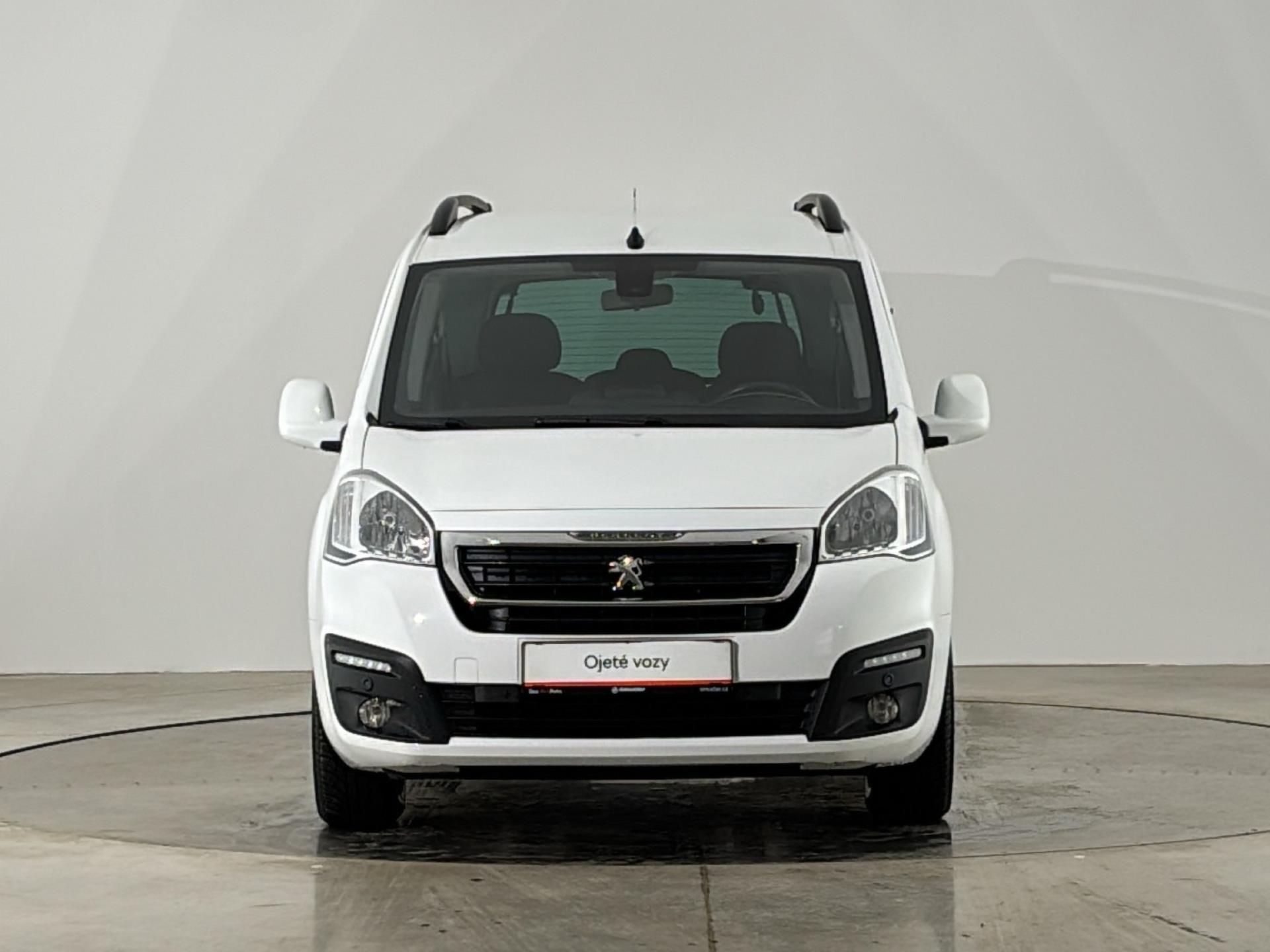 Peugeot Partner, 1.2 PureTech / 81 kW - fotka 4