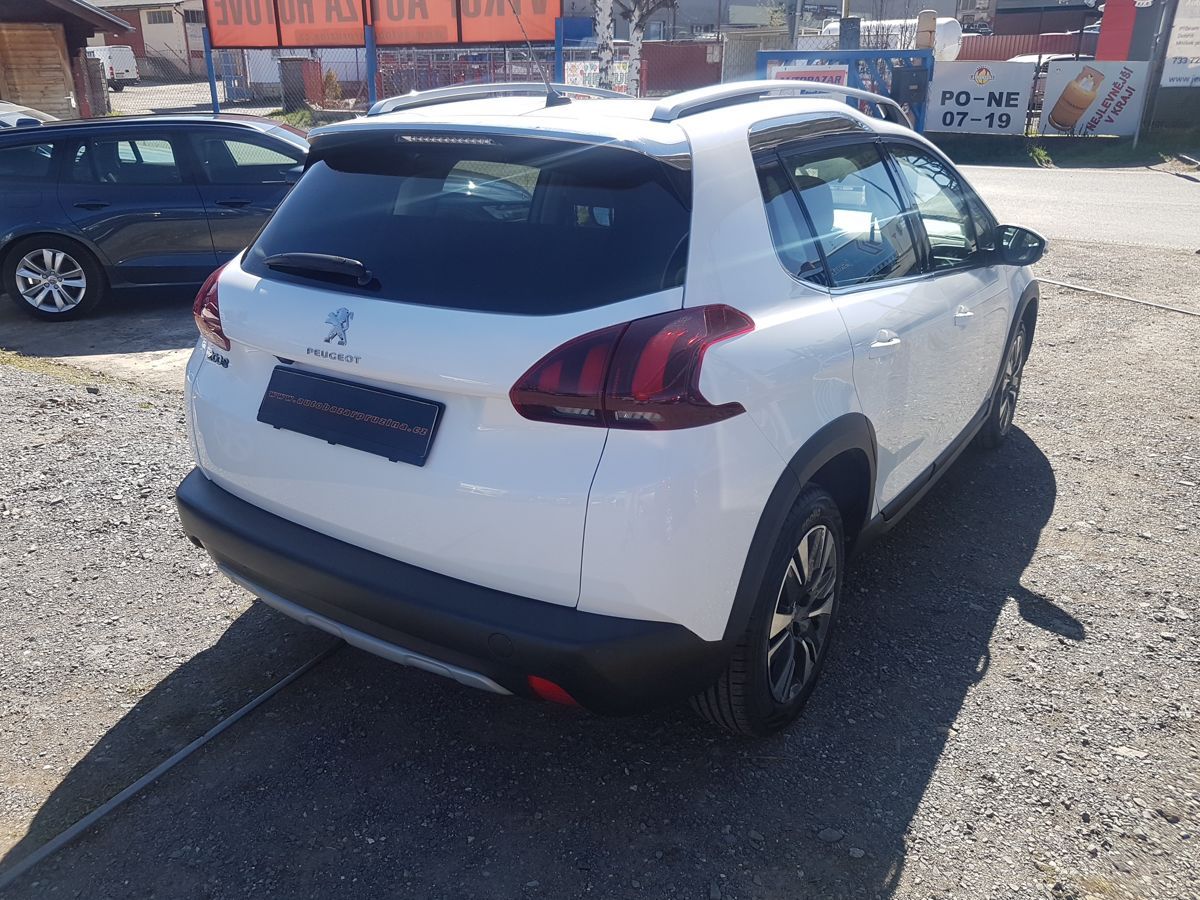 Peugeot 2008, 1.5HDi 75KW 26.000KM - fotka 6