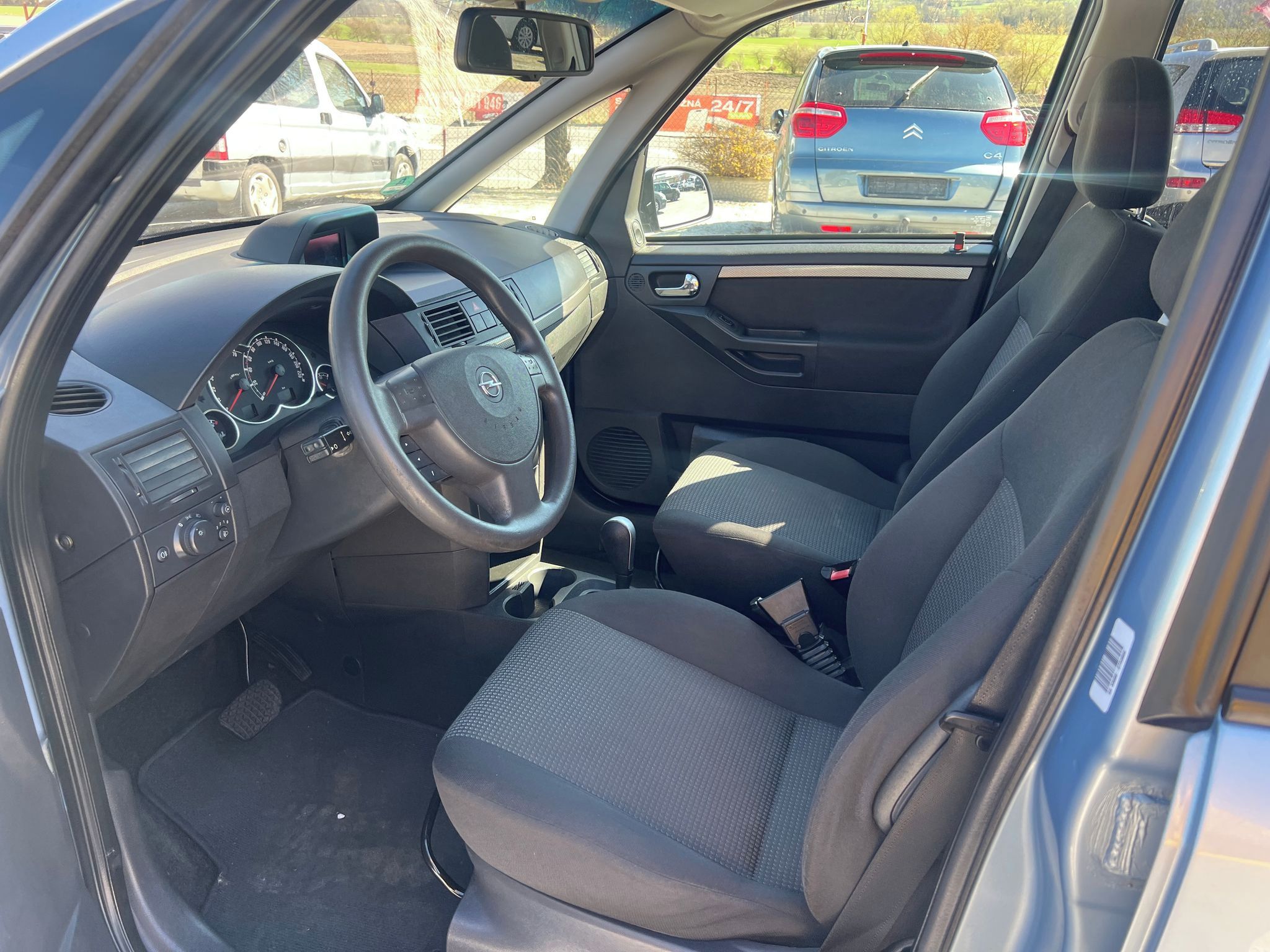 Opel Meriva, 1.6 16V - fotka 5