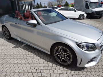 2,0 C 300,AMG,CZ původ