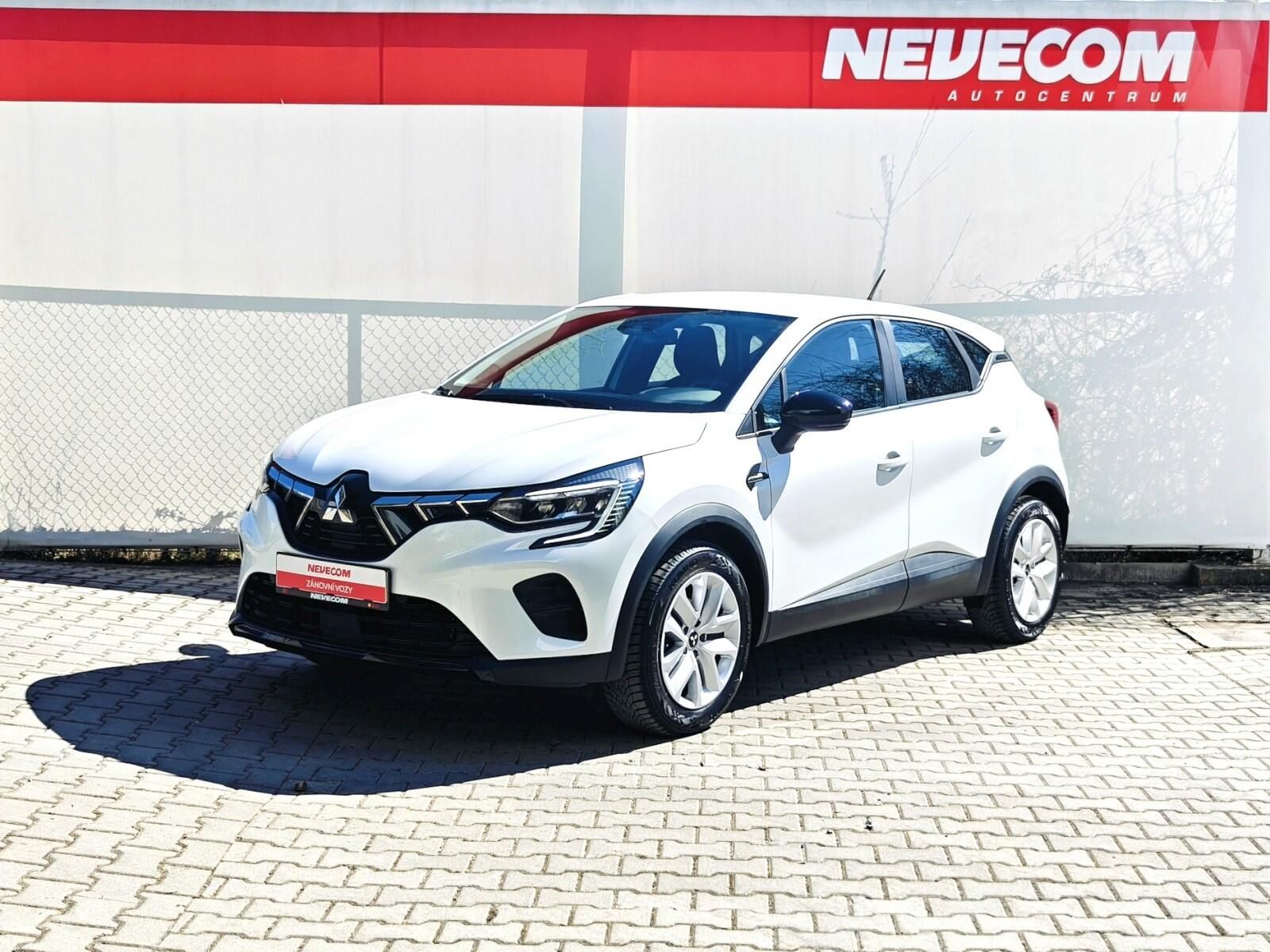 Mitsubishi ASX, INVITE+ 1,3 DI-T Mild Hybrid