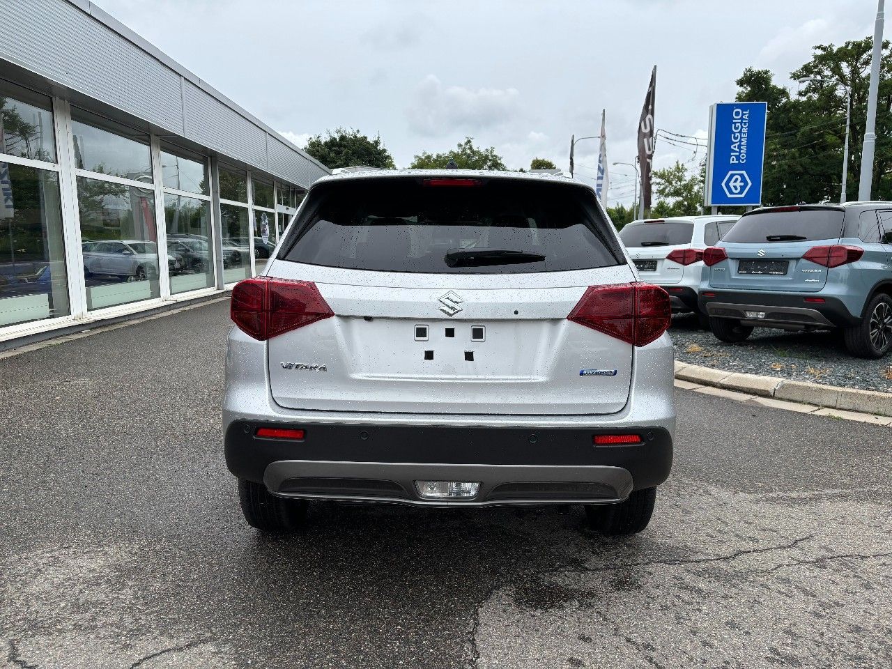 Suzuki Vitara, Premium - fotka 6