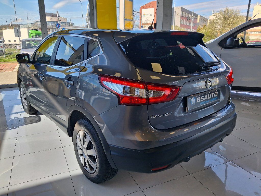 Nissan Qashqai, 1.2DiG-T 85kW 2016 ACENTA - fotka 6
