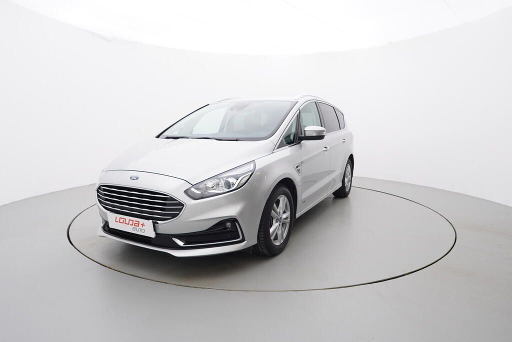 Ford S-MAX, Titanium 2.0 140 kW