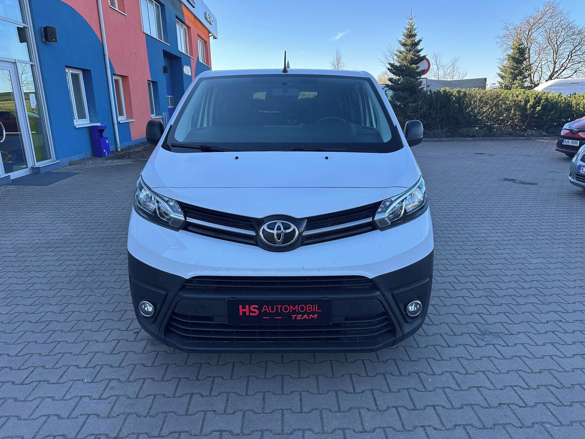 Toyota Proace Verso, 1,5 D-4D 88kW, 9 míst, záruka - fotka 3