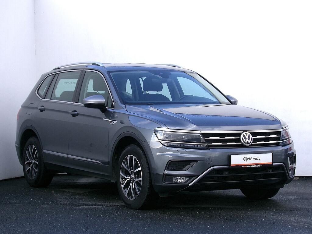 Volkswagen Tiguan, Highline 2.0 TDI 140 kW - fotka 5