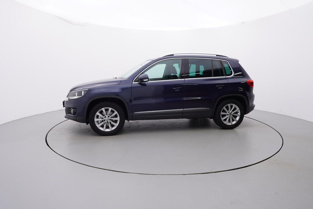 Volkswagen Tiguan, 1.4 TSI 118 kW - fotka 2