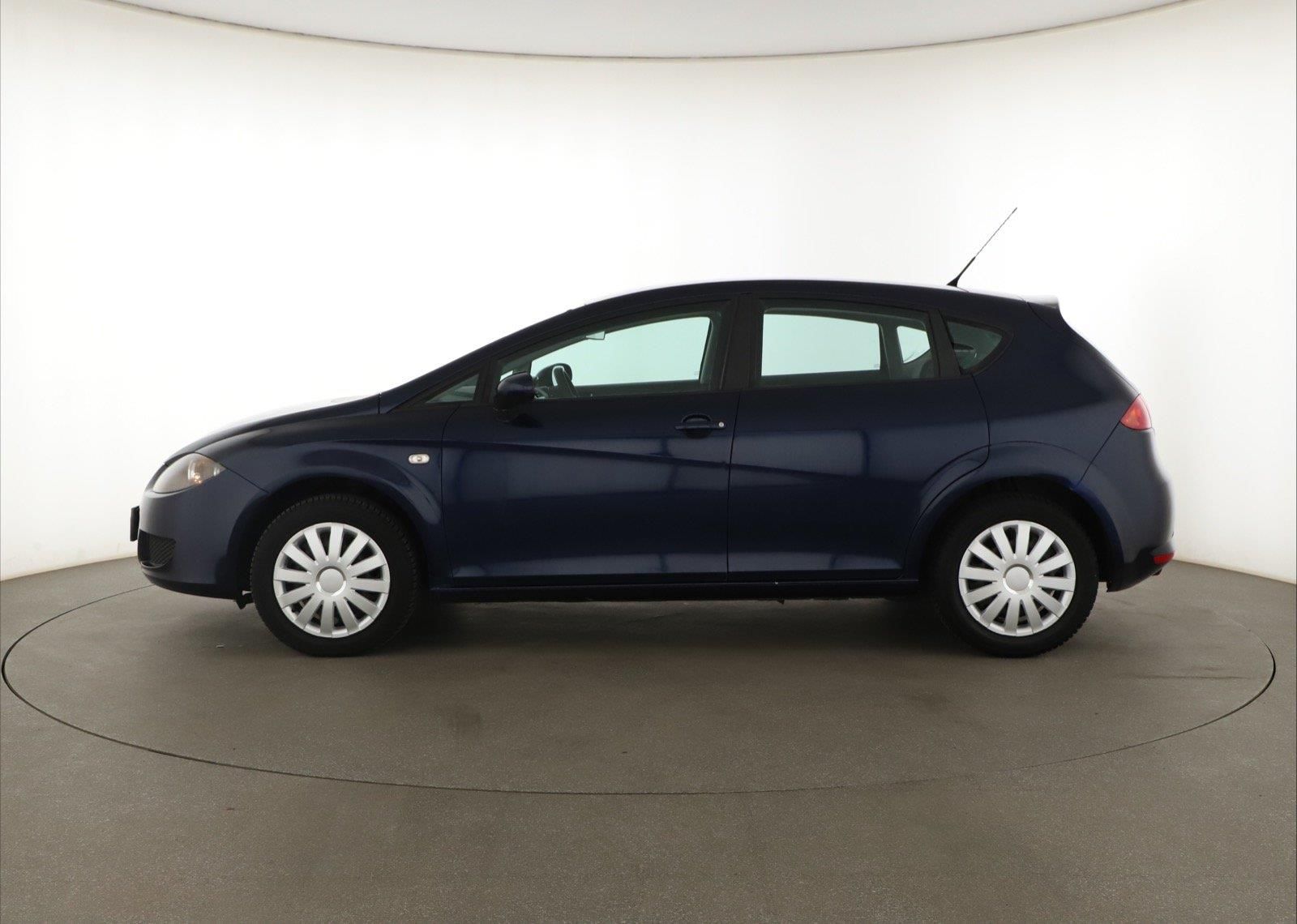 Seat Leon, 1.6, LPG, po STK - fotka 3