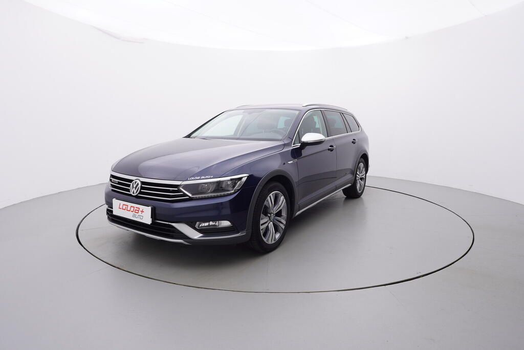 Volkswagen Passat, Alltrack 2.0 TSI 162 kW