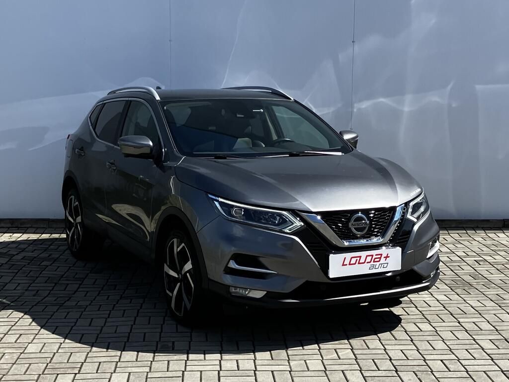 Nissan Qashqai, Tekna 1.3 103 kW - fotka 4
