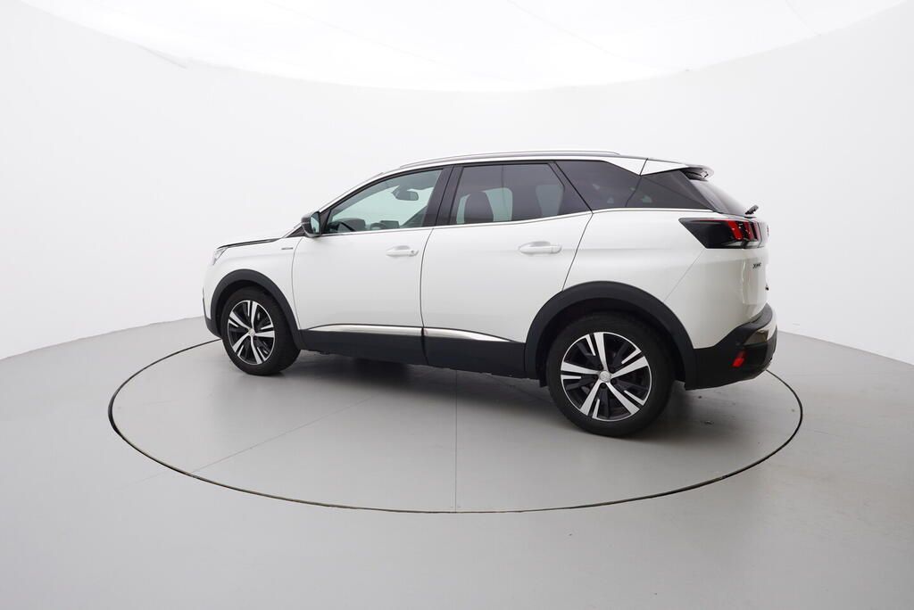 Peugeot 3008, GT line 1.6 HDi 88 kW - fotka 3