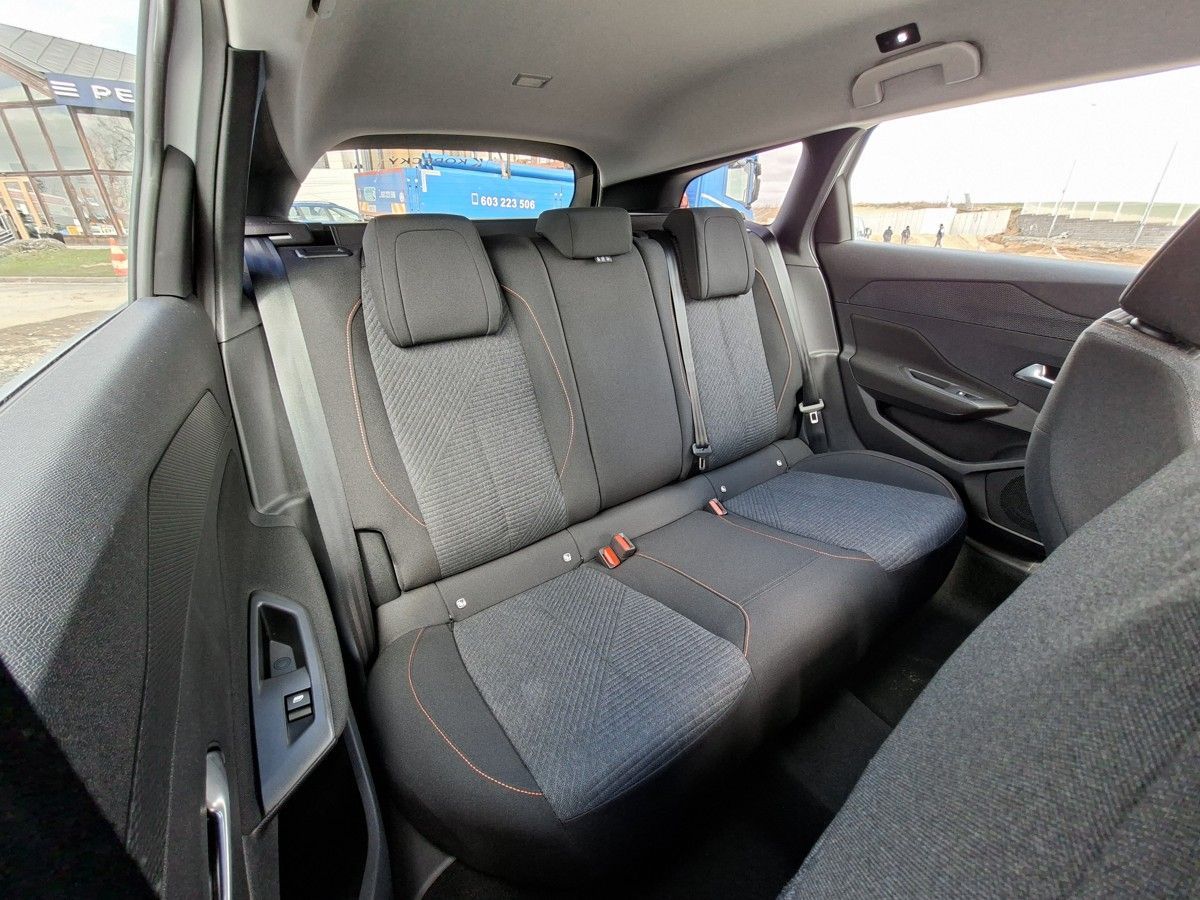 Peugeot 308, SW STYLE Hybrid 145 e-DCS6 - fotka 6
