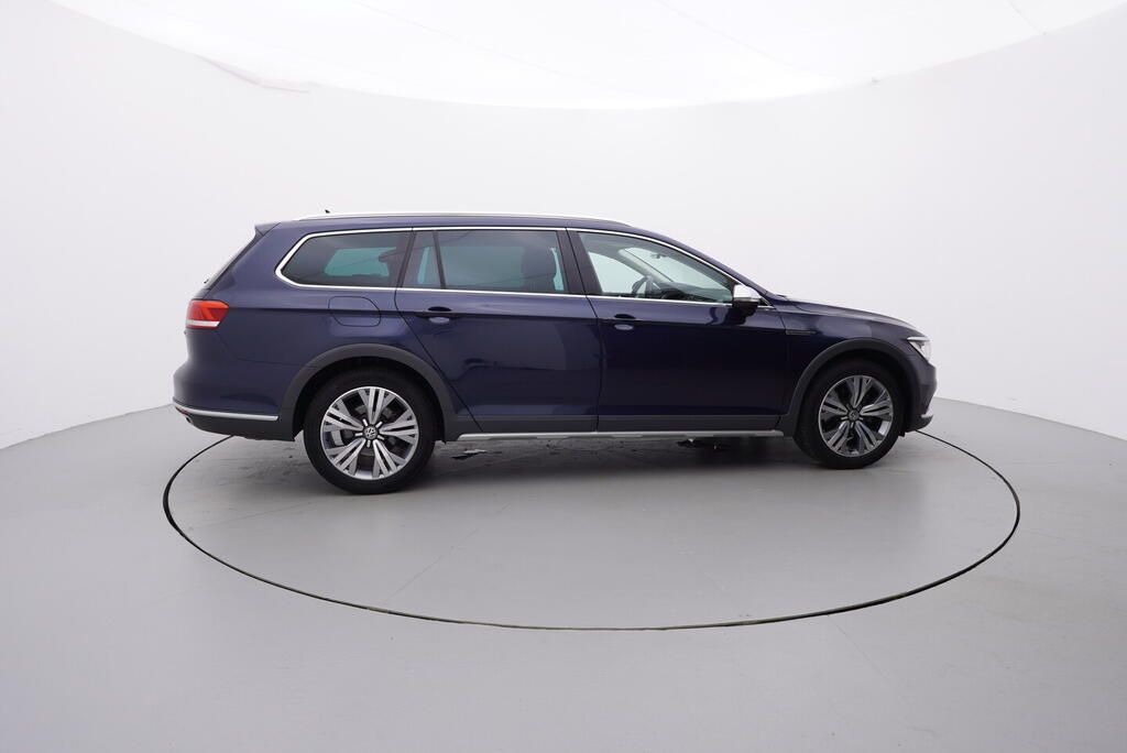 Volkswagen Passat, Alltrack 2.0 TSI 162 kW - fotka 6
