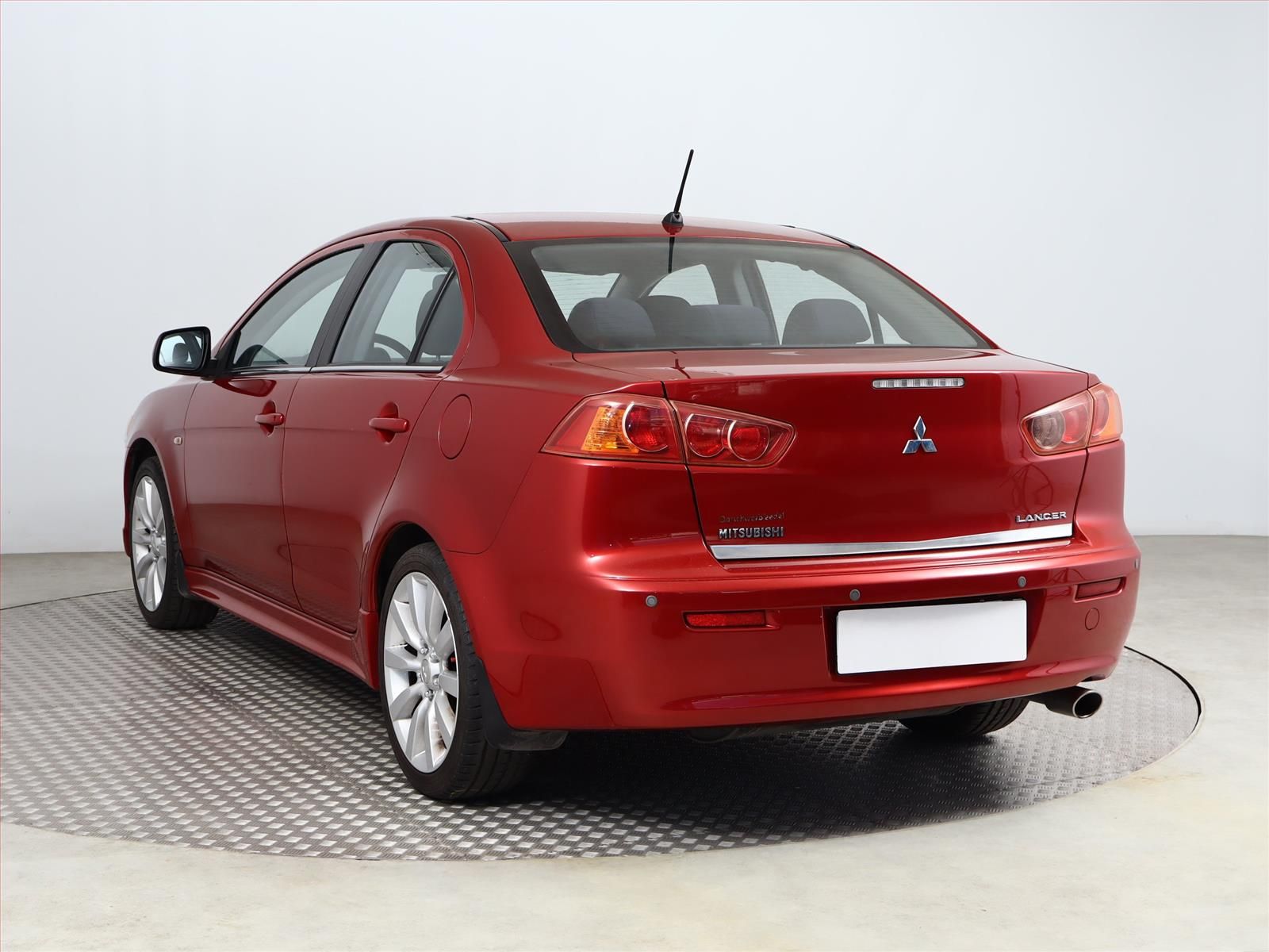 Mitsubishi Lancer, 1.8 MIVEC, Serv.kniha - fotka 4