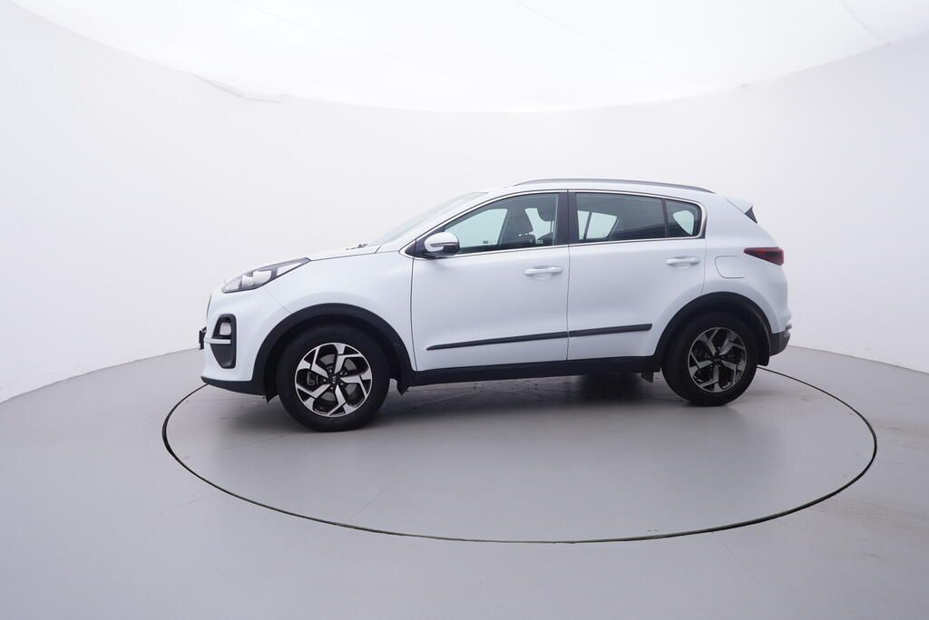 Kia Sportage, Exclusive 1.6 CRDI 100 kW - fotka 2